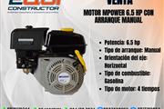 EL Motor Mpower 6.5 hp manual en Ixtapaluca