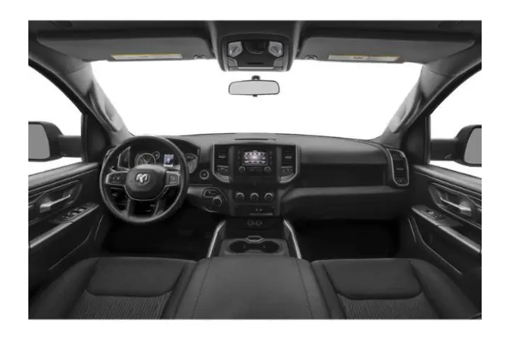 $14925 : Ram 1500 2020 4x4 Tradesman image 8