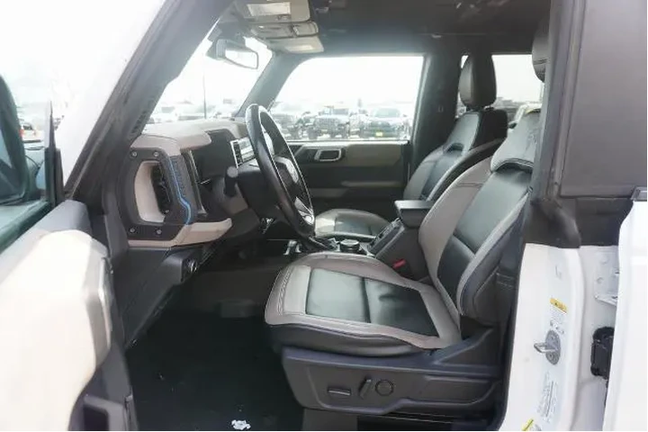 $39988 : Ford Bronco 2022 4x4 Base Ad image 7