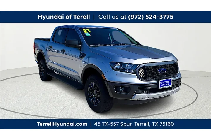 $26202 : Ford Ranger 2021 4x2 XL 4dr image 1