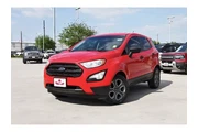 Ford EcoSport 2019 S 4dr Cro en Houston