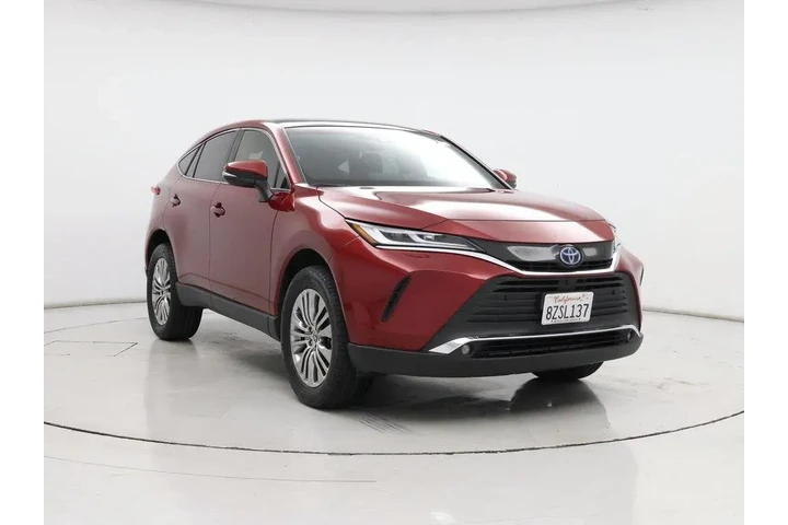 $31998 : Toyota Venza 2022 AWD Limite image 1