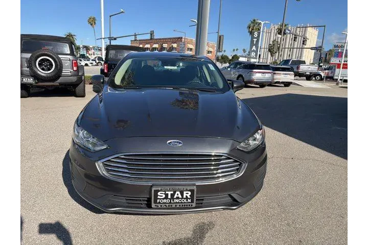 $16998 : Ford Fusion Hybrid 2020 SE 4 image 2