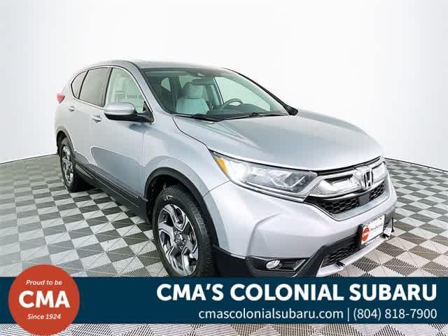 $20300 : PRE-OWNED 2018 HONDA CR-V EX image 1