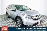 PRE-OWNED 2018 HONDA CR-V EX