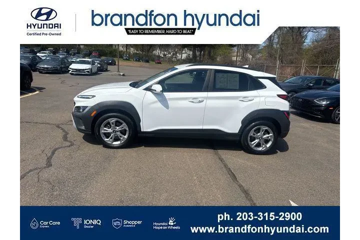 $21495 : Hyundai KONA 2023 AWD SEL 4d image 4
