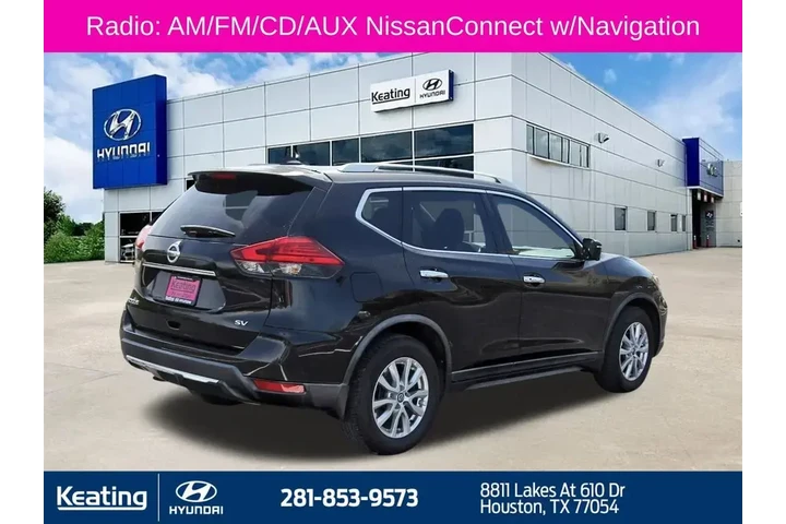 $11990 : Nissan Rogue 2017 S 4dr Cros image 5