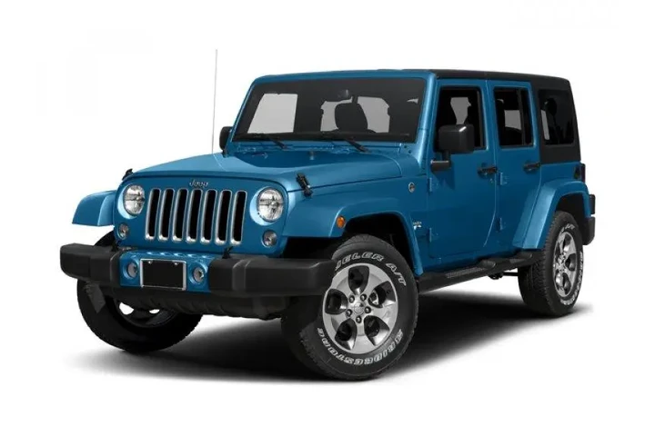 $18500 : Jeep Wrangler Unlimited 2016 image 1