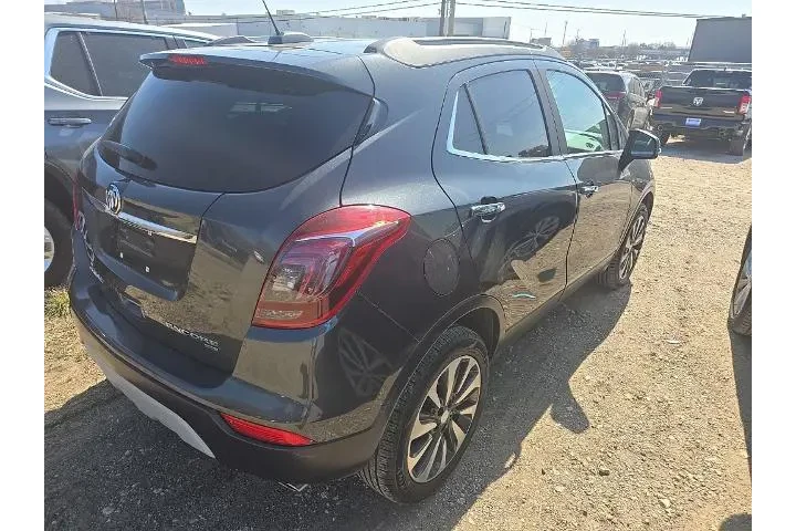 $11723 : Buick Encore 2017 AWD Prefer image 3