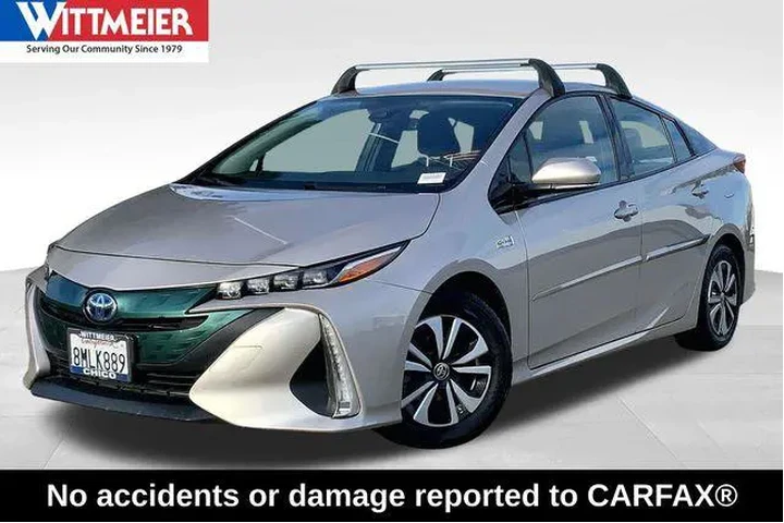 $20985 : Toyota Prius Prime 2019 Plus image 1