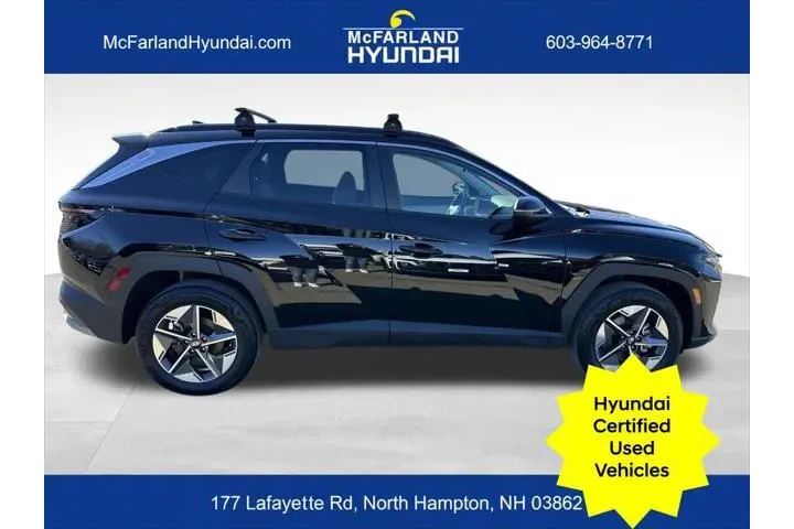 $32987 : Hyundai TUCSON Hybrid 2025 A image 6