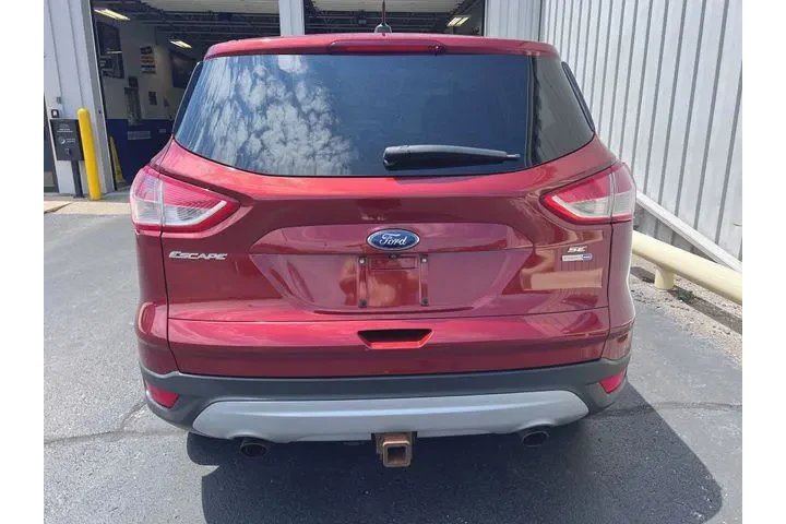 $8000 : Ford Escape 2014 AWD SE 4dr image 7