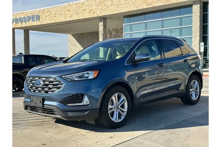 $16995 : Ford Edge 2019 SEL 4dr Cross image 8