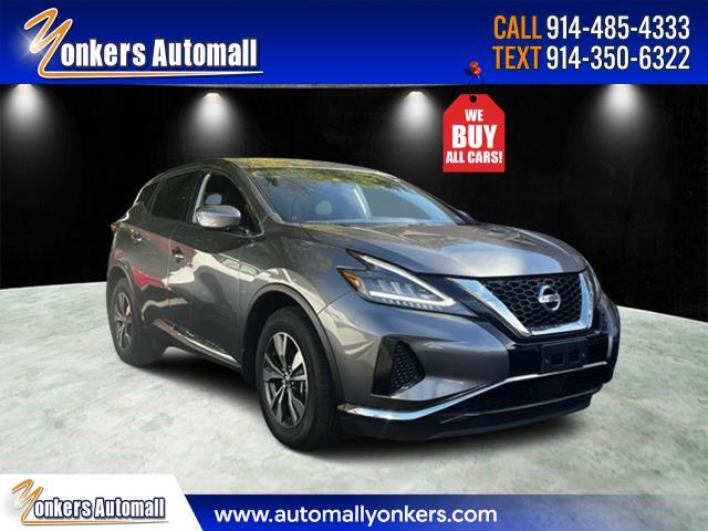 $21450 : Pre-Owned 2022  Murano AWD S image 1