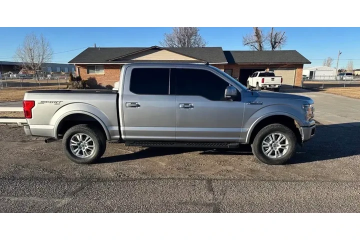 $35999 : Ford F-150 2020 4x4 Lariat 4 image 3