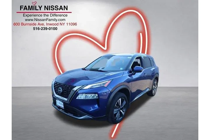 $25603 : Nissan Rogue 2023 AWD SL 4dr image 6