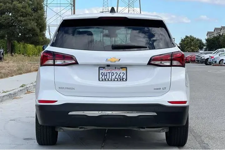 $21301 : Chevrolet Equinox 2022 4x4 L image 5