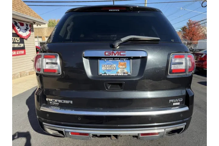 $7699 : 2015 GMC Acadia Denali image 9