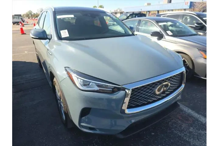 $25399 : INFINITI QX50 2023 Luxe 4dr image 3