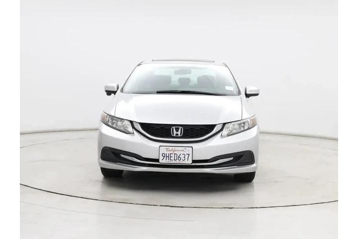 $17998 : Honda Civic 2015 EX 4dr Seda image 5