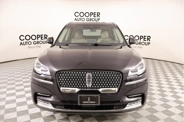 $39699 : Lincoln Aviator 2022 Reserve image 10