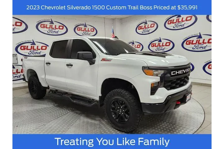 $35991 : Chevrolet Silverado 1500 202 image 1