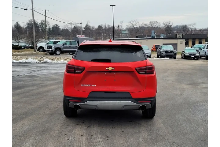 $27159 : Chevrolet Blazer 2023 AWD LT image 5