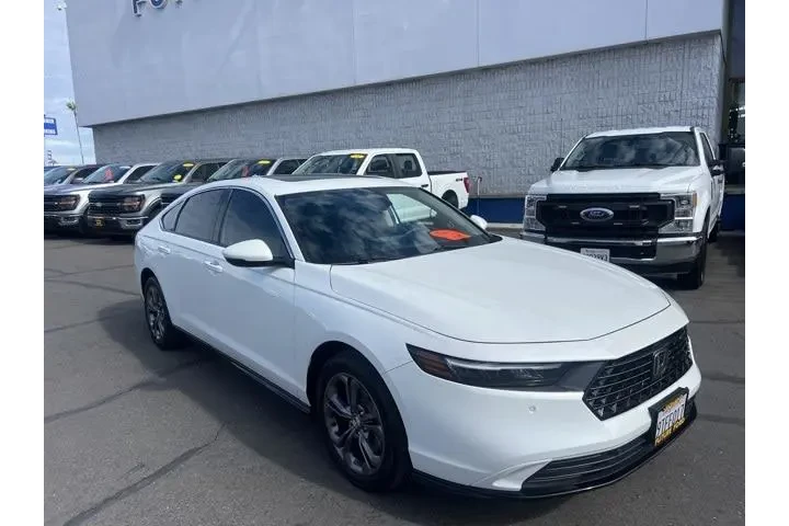 $33988 : Honda Accord Hybrid 2025 EX- image 3