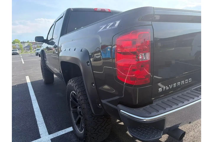 $9900 : 2015 Silverado 1500 LT Z71 4x4 image 5