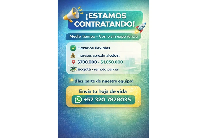 auxiliar de recursos humanos image 1