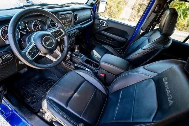 $23987 : Jeep Wrangler Unlimited 2018 image 7