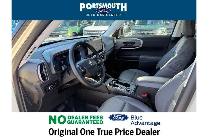 $35495 : Ford Bronco Sport 2025 AWD B image 4