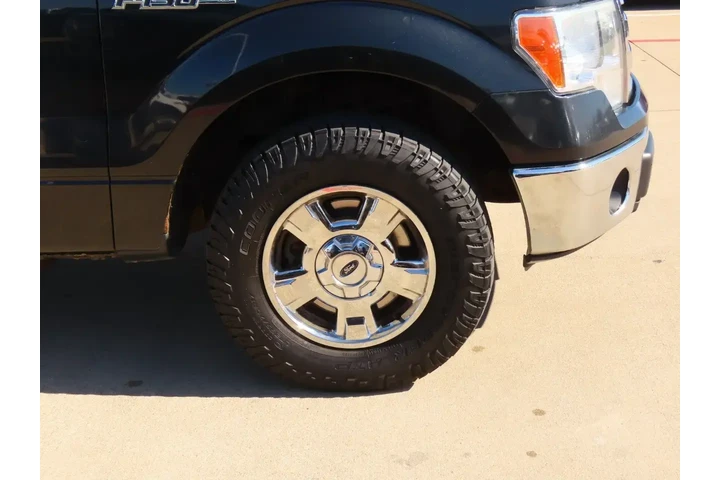 $9999 : Ford F-150 2012 4x2 XLT 4dr image 9