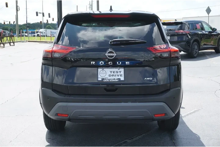 $19399 : Nissan Rogue 2023 AWD S 4dr image 5