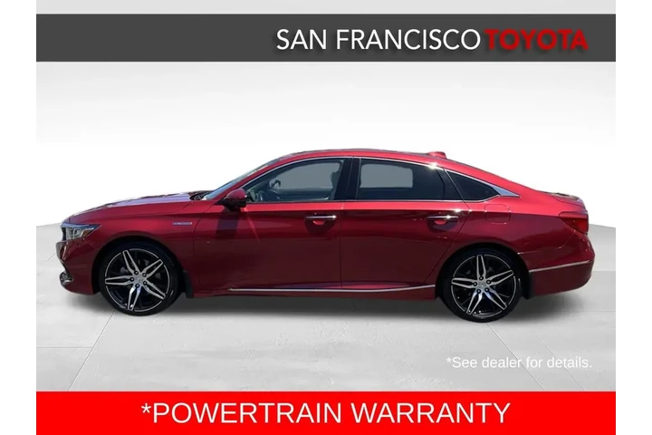 $20990 : 2021 Accord Hybrid Touring image 2