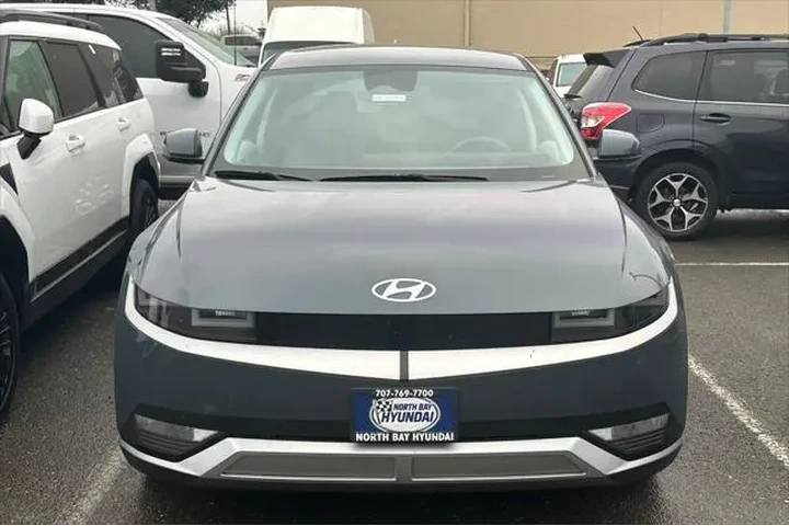 $25990 : Hyundai IONIQ 5 2024 SEL 4dr image 5