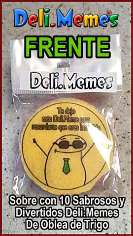 $4 : Deli.Memes - Obleas con Memes image 3