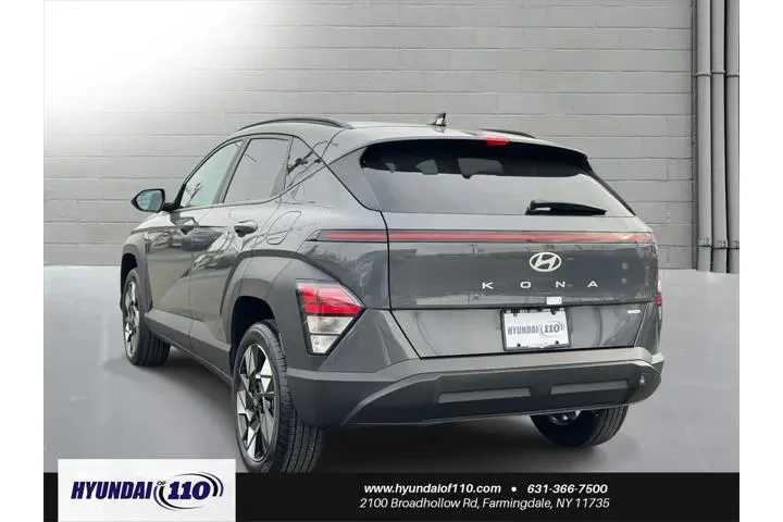 $24495 : Hyundai KONA 2025 AWD SEL Co image 8