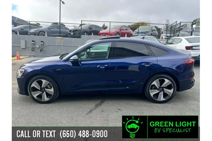 $27900 : 2021 e-tron Sportback Prestig image 8