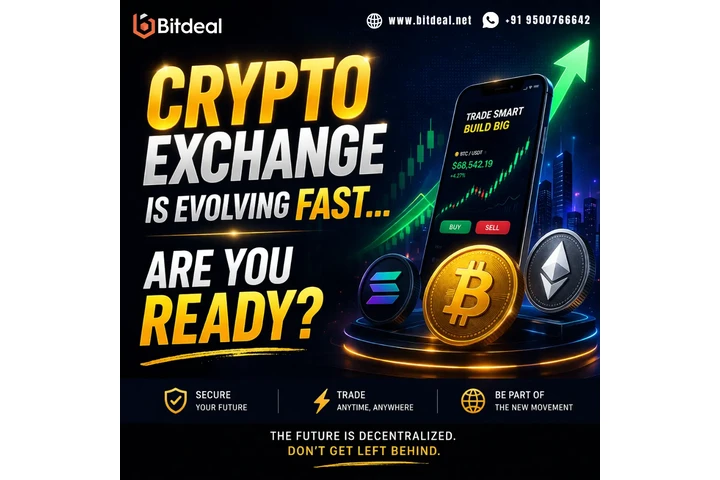 Crypto Market Is Evolving.. image 1