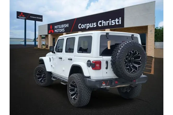 $37678 : Jeep Wrangler Unlimited 2020 image 5