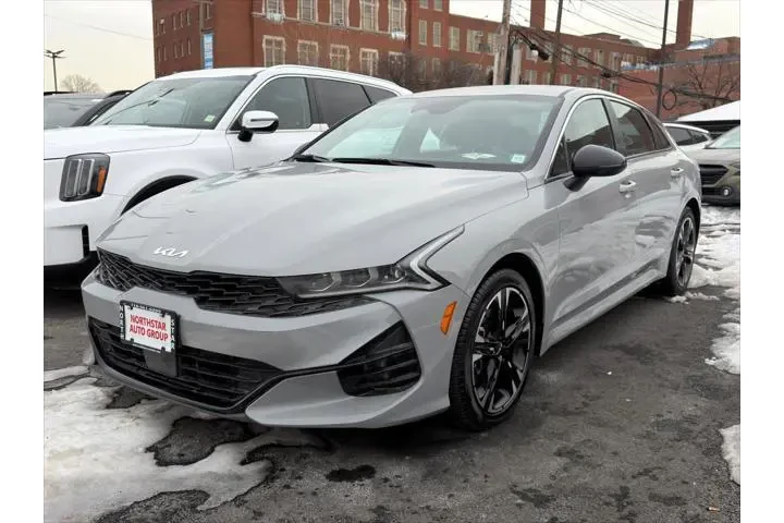 $20595 : Kia K5 2024 GT-Line 4dr Seda image 1