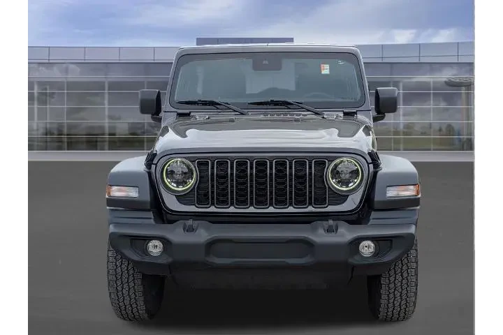 $33495 : Jeep Wrangler 2025 4x4 Sport image 9