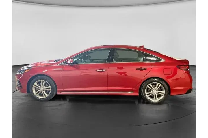 $14247 : Hyundai SONATA 2018 Sport 4d image 9