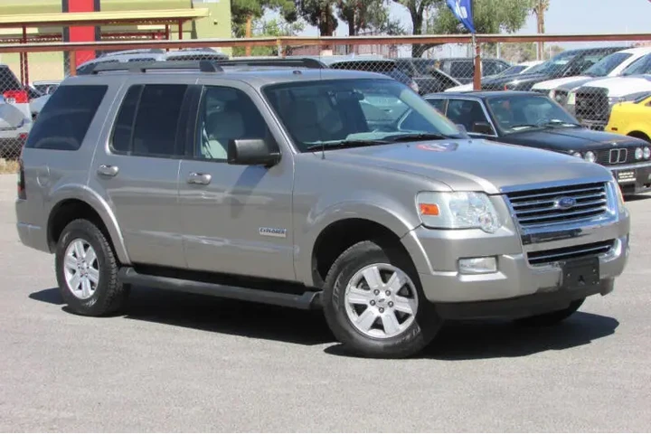 $10495 : 2008 Explorer XLT image 8