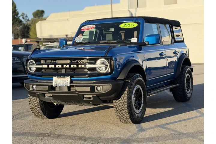 $39991 : Ford Bronco 2023 4x4 Base Ad image 3