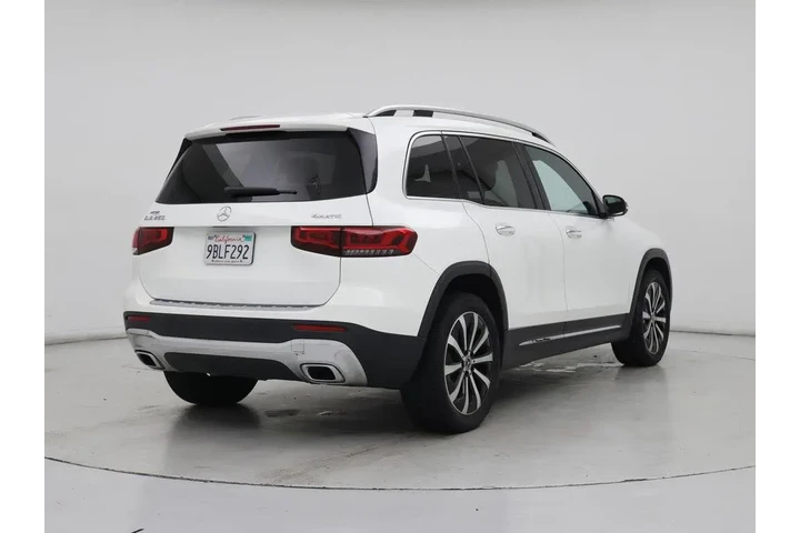 $25998 : Mercedes-Benz GLB 2022 AWD G image 8