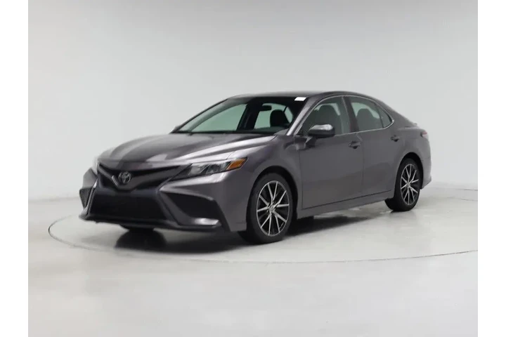$17998 : Toyota Camry 2021 SE 4dr Sed image 4