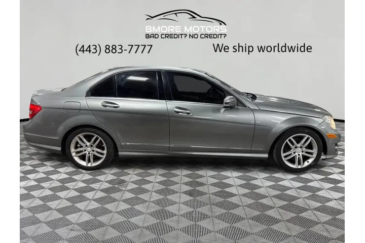 $8999 : 2014 Mercedes-Benz C-Class image 5