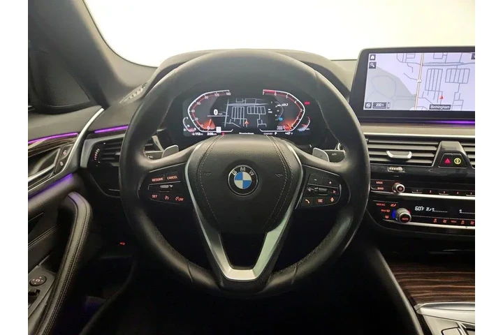 $24998 : BMW 5 Series 2021 530i 4dr S image 9